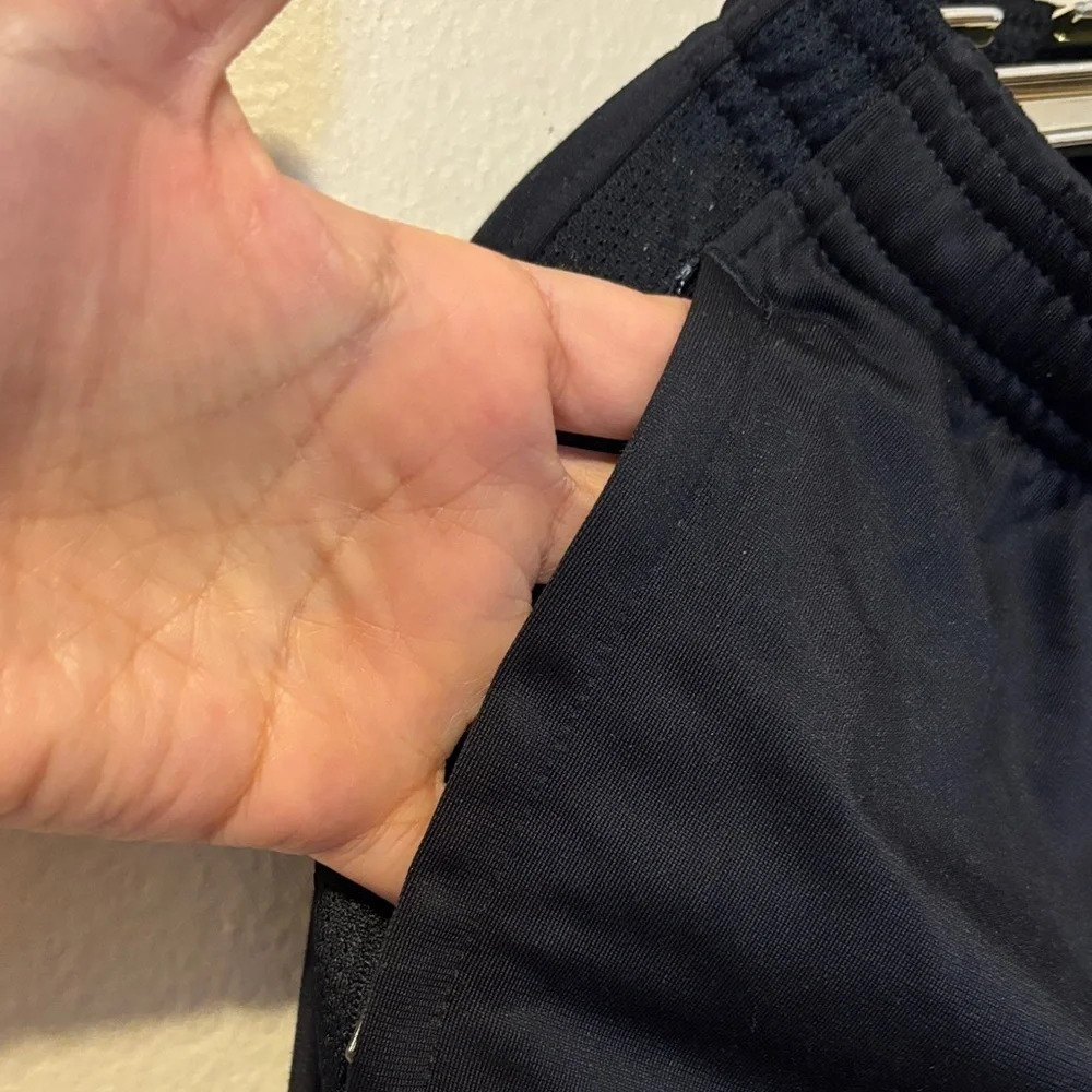 Nike Black Track Pants
